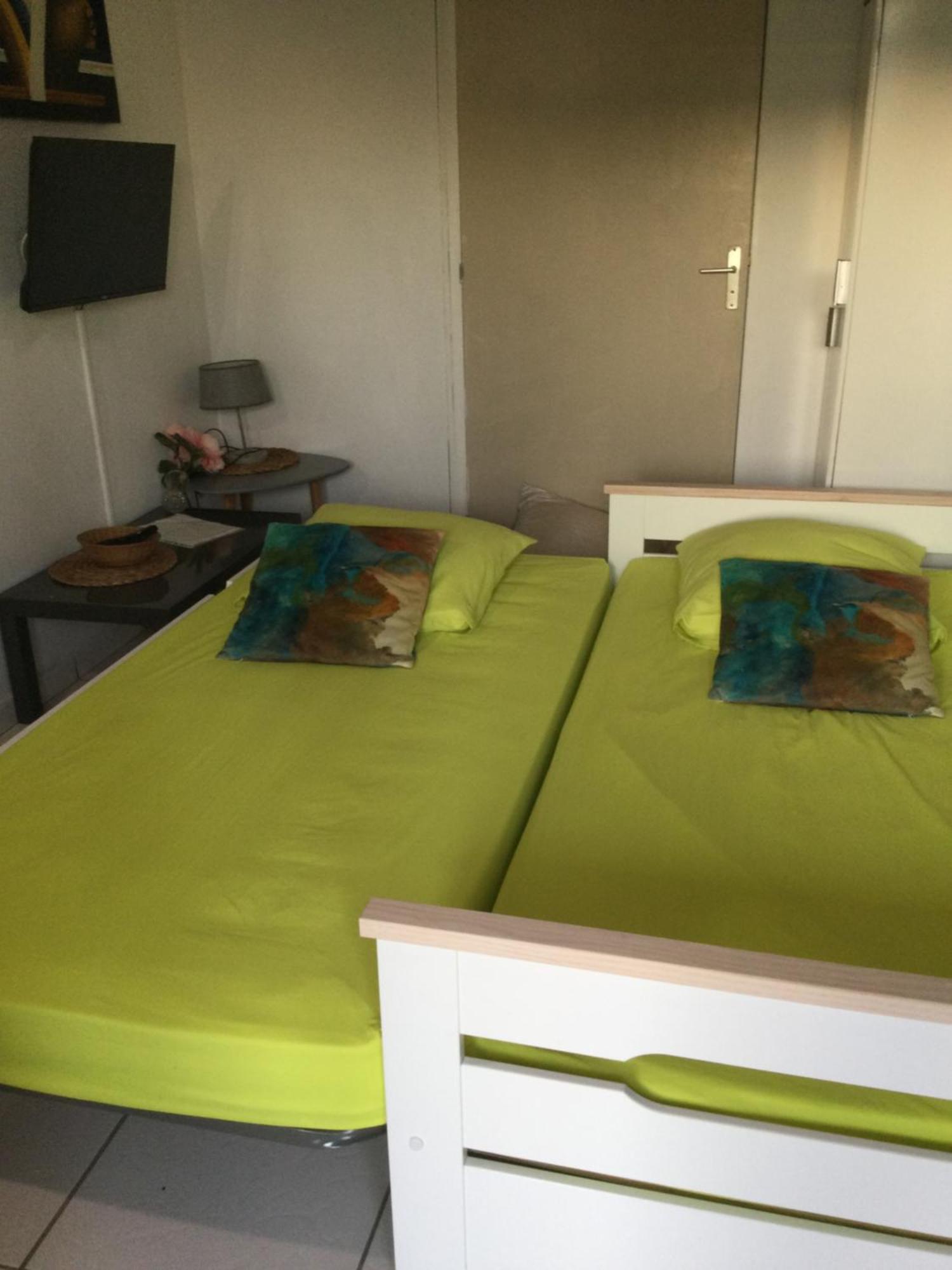 Studio Sympa Port-Louis Exterior photo