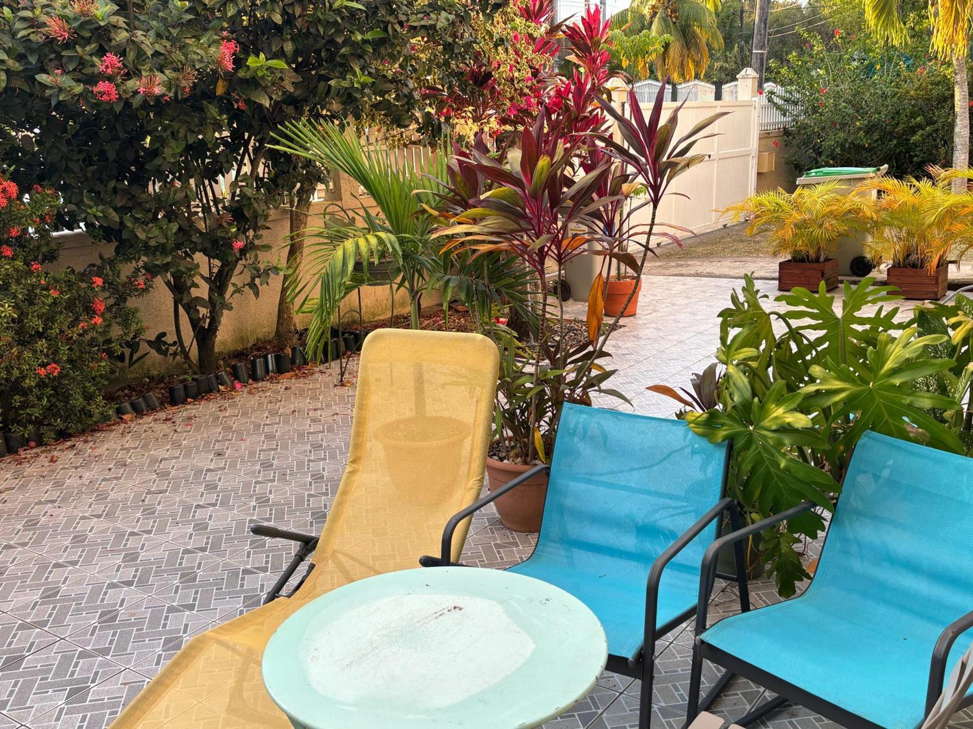 Studio Sympa Port-Louis Exterior photo