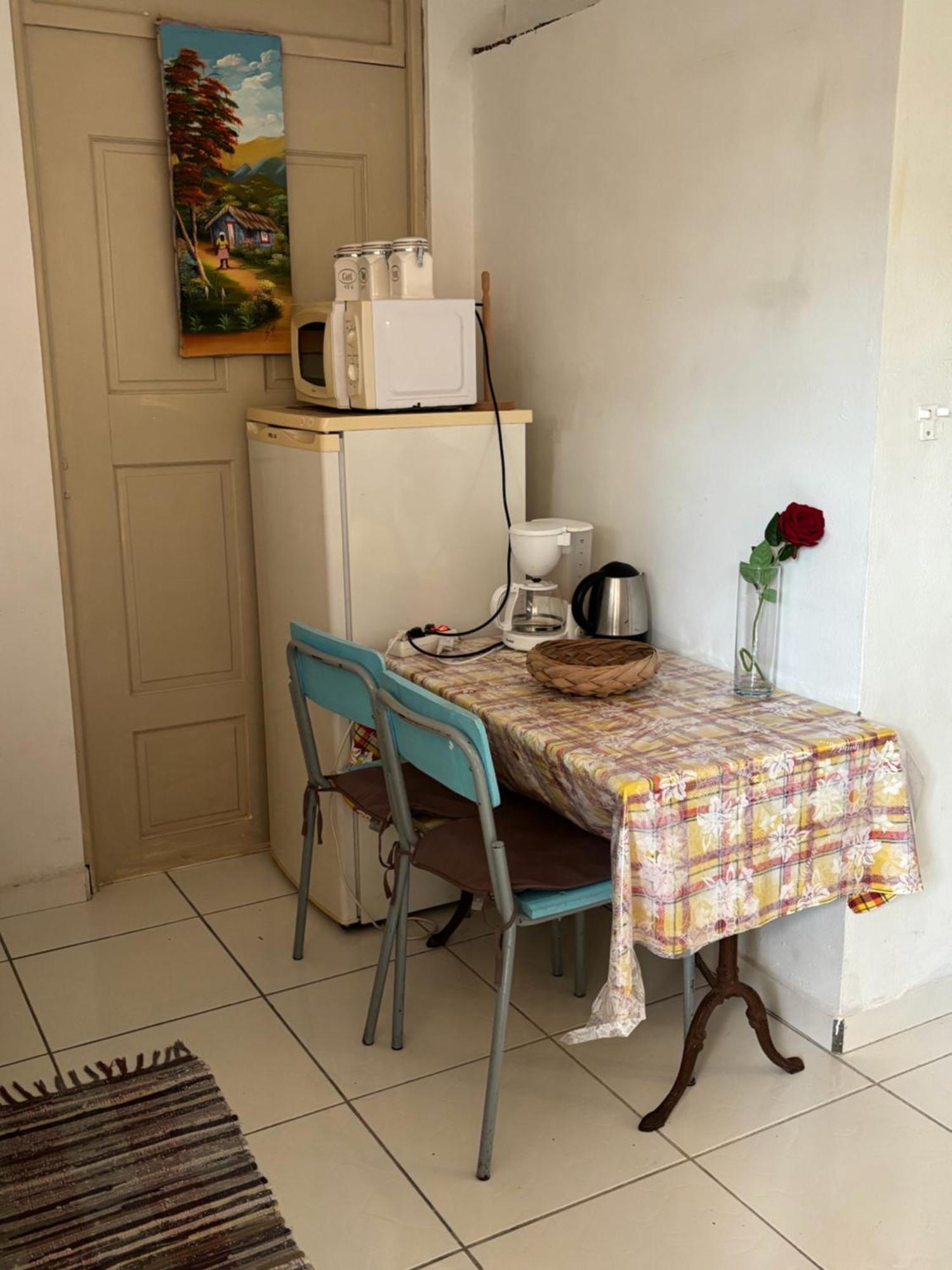 Studio Sympa Port-Louis Exterior photo
