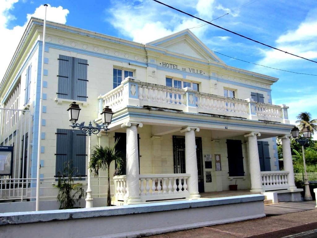 Studio Sympa Port-Louis Exterior photo